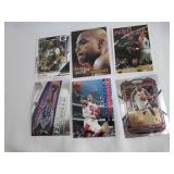 Assorted Basketball Cards...