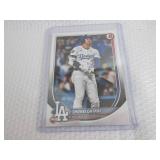 2025 Bowman Shohei Ohtani Card...