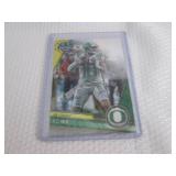 2023 Bowman U Bo Nix Rookie Card...