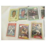 Assorted Baseball Rookie Cards...