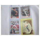 Assorted Baseball Rookie Cards...