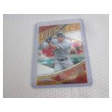 2019 Prizm Aaron Judge Lumber Card...