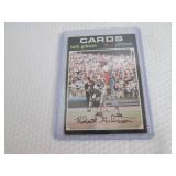 1971 Topps Bob Gibson Card...