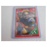 1989 ProSet Troy Aikman Rookie Card...
