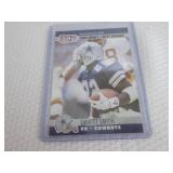 1990 Pro Set Emmitt Smith Rookie Ca...