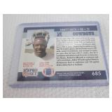 1990 Pro Set Emmitt Smith Rookie Ca...
