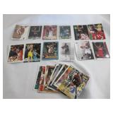 Assorted Alonzo Mourning Cards...