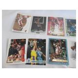 Assorted Alonzo Mourning Cards...