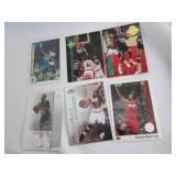 Assorted Alonzo Mourning Cards...