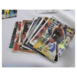 Assorted Alonzo Mourning Cards...