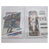 2021-22 Donruss & Contenders JA Mor...
