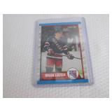 1989-90 O-Pee-Chee Brian Leetch Roo...