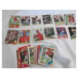 Assorted Ozzie Smith Cards...