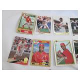 Assorted Ozzie Smith Cards...