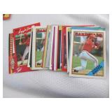 Assorted Ozzie Smith Cards...