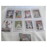 Assorted Mike Trout Cards...