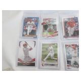 Assorted Mike Trout Cards...