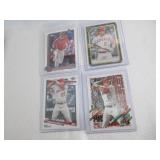 Assorted Mike Trout Cards...