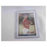 1991 Topps Chipper Jones Rookie Car...