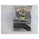 2024 Prizm Brett Favre Silver Prizm...