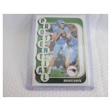 2024 Score Drake Maye Rookie Card...