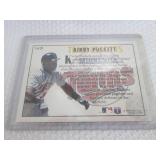 1994 Fleer Kirby Puckett Team Leade...