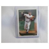 1992 Topps Gold Nolan Ryan Card...