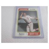 1974 Topps Bucky Dent Card...
