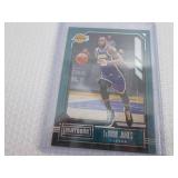 2020-21 Playbook & Panini LeBron Ja...