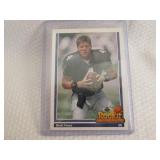 1991 Upper Deck Brett Favre Rookie ...