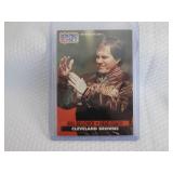 1991 Pro Sert Bill Belichick Rookie...