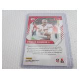 2024 Donruss Patrick Mahomes Elite ...