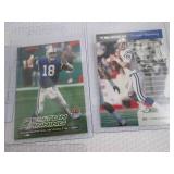 Peyton Manning Cards...