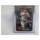 2024 Topps Jackson Holliday Rookie ...