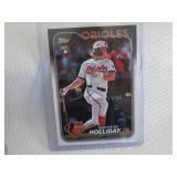 2024 Topps Jackson Holliday Rookie ...