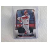 2023 Bowman Shohei Ohtani Card...