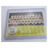 1958 Topps Sandy Amoros & Tigers Te...