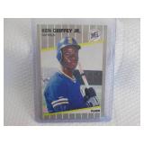 1989 Fleer Ken Griffey Jr Rookie Ca...
