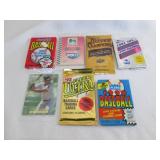 Assorted SportCard Packs...
