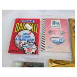 Assorted SportCard Packs...