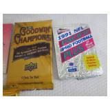 Assorted SportCard Packs...