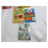 Assorted SportCard Packs...