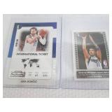 2020-21 Select & Panini Luka Doncic...