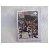 1991-92 Upper Deck Bird & Magic SP1...