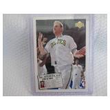 1991-92 Upper Deck Bird & Magic SP1...