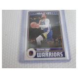 Hoops & Donruss Stephen Curry Cards...