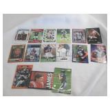 Assorted Football Rookie Cards...