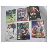 Assorted Football Rookie Cards...