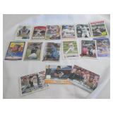 Star & Hall Of Fame Baseball Cards...
