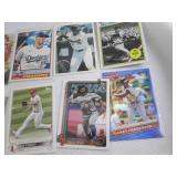 Star & Hall Of Fame Baseball Cards...